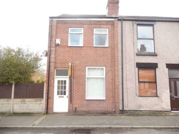 2 Bedroom Terraced